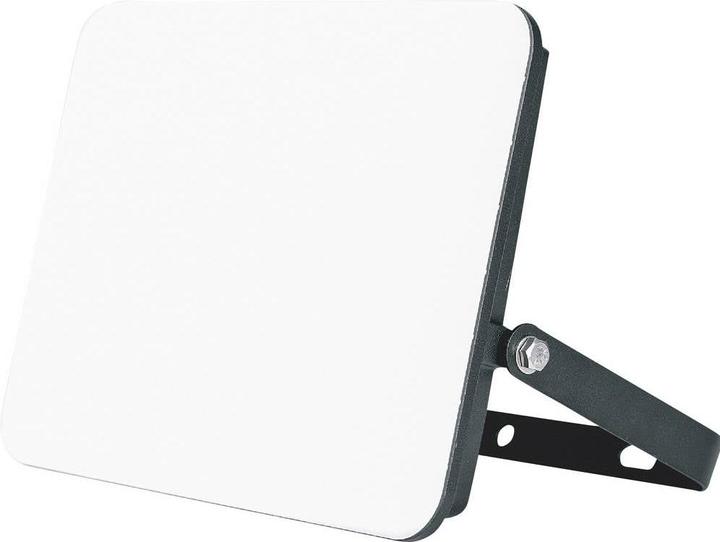Actual product image Müller Licht Müller-Licht Orlando 21600071 LED-Aussenstrahler 20 W Neutralweiss (2200 lm, IP65)