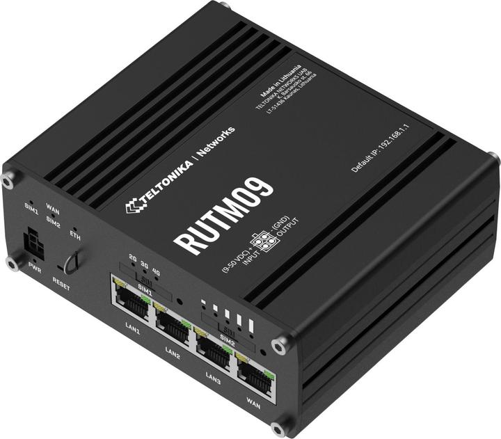 Produktbild Teltonika Rutm09