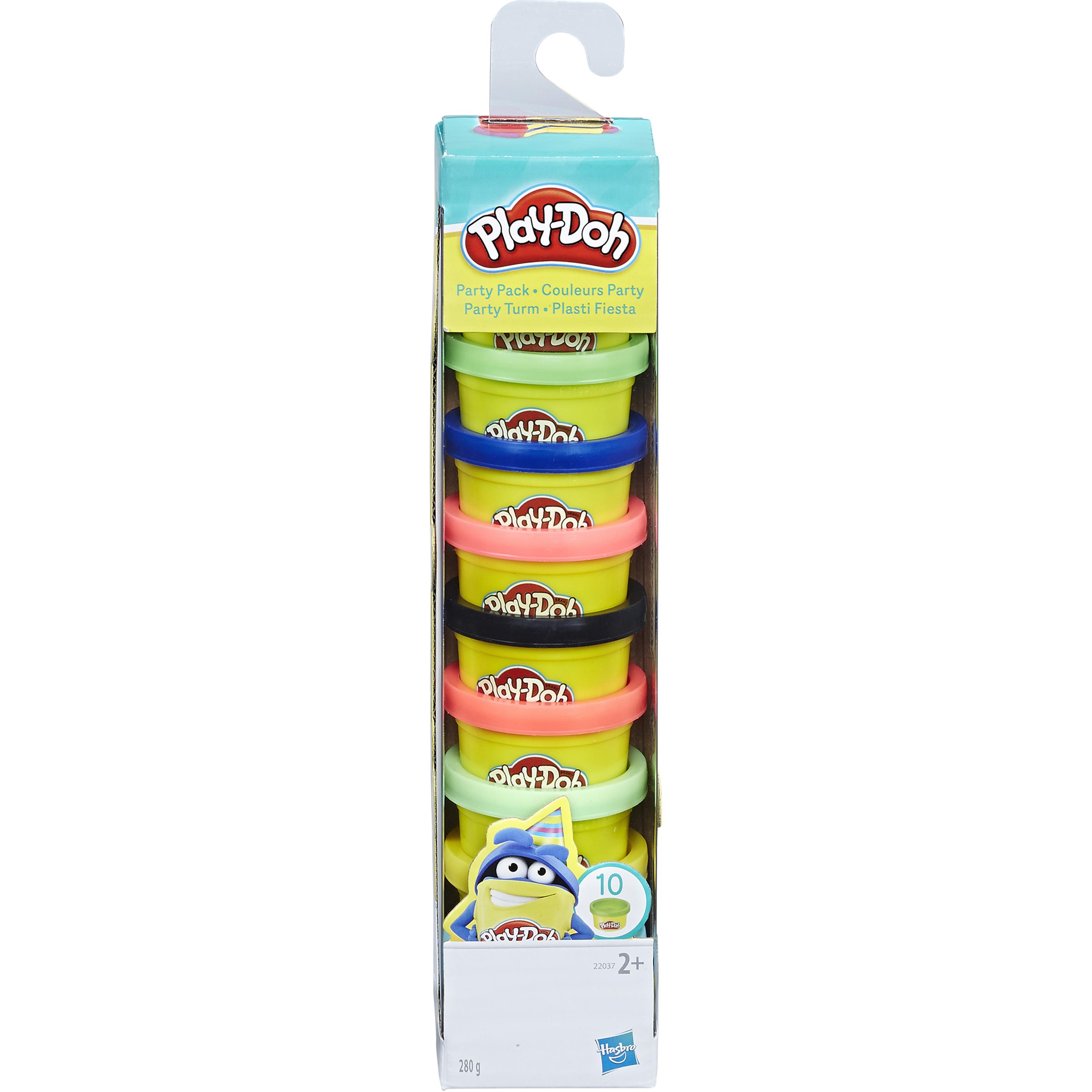 Play-Doh Partyturm
