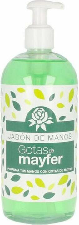 Mayfer GOTAS DE jabón de manos 500 ml (Flüssigseife, 500 ml)