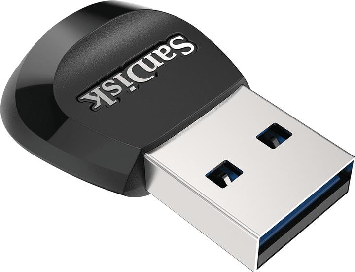 Image du produit Sandisk Lecteur USB microSD Mobilemate (USB 3.0)