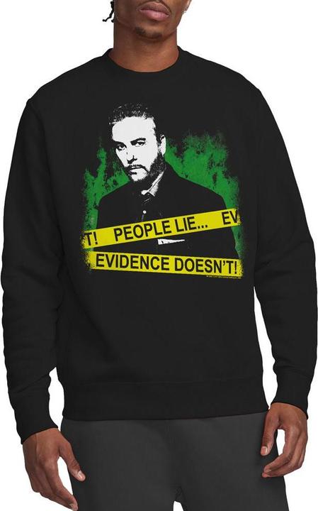 Produktbild Csi: NY People Lie Sweatshirt (M)