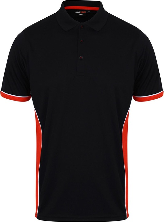 Black/Red