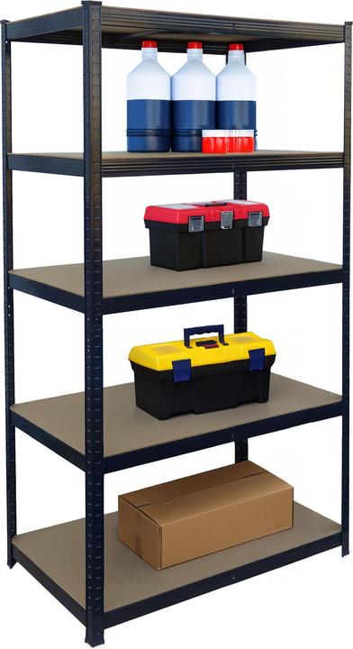 Produktbild Relaxdays Schwerlastregal