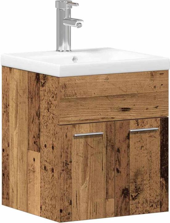 Produktbild vidaXL Badezimmermöbel