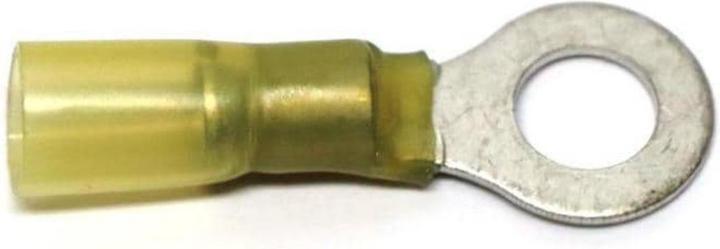 Actual product image EP Ring cable lug WP 8.5-15 mm Yellow, 10 pcs.