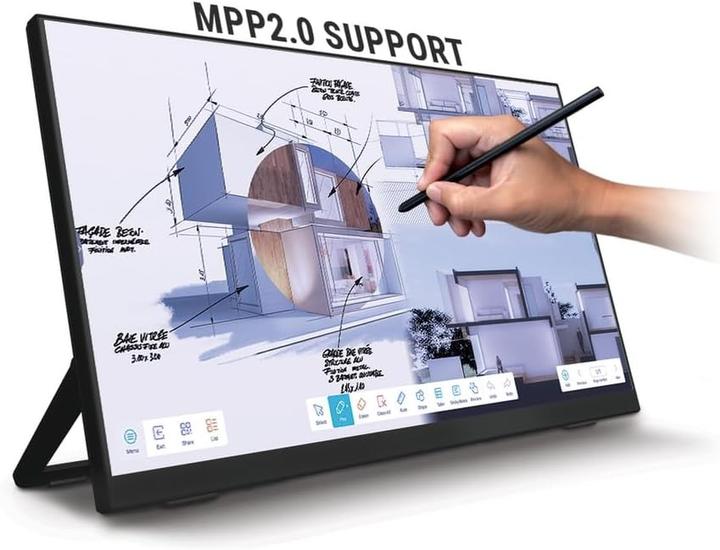 Produktbild iiyama ProLite T2255MSC-B1 (1920 x 1080 Pixel, 21.50")