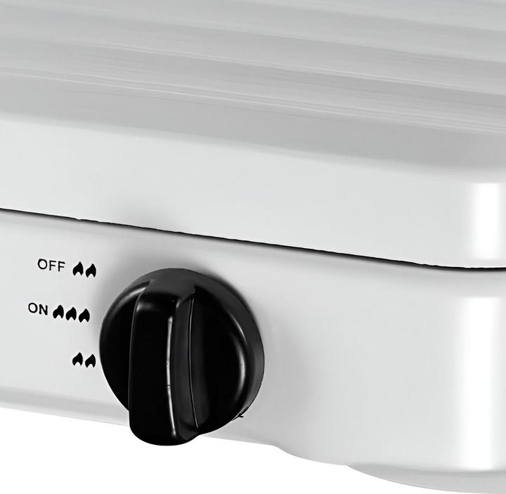 Image du produit Home Star 2-Flammen-Gaskocher mit Deckel