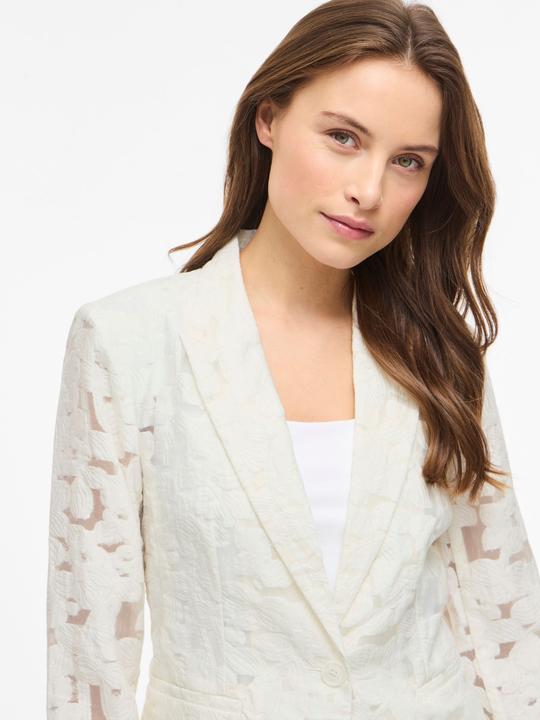 Image du produit Vila VIANVO Einreihiger Blazer (34)