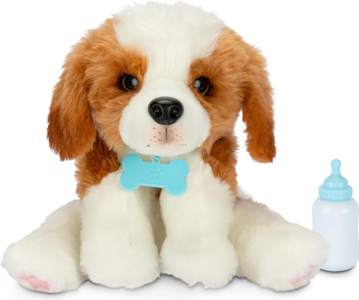 Productafbeelding Little Live Pets Mijn echte puppy - Patches (16.50 cm)