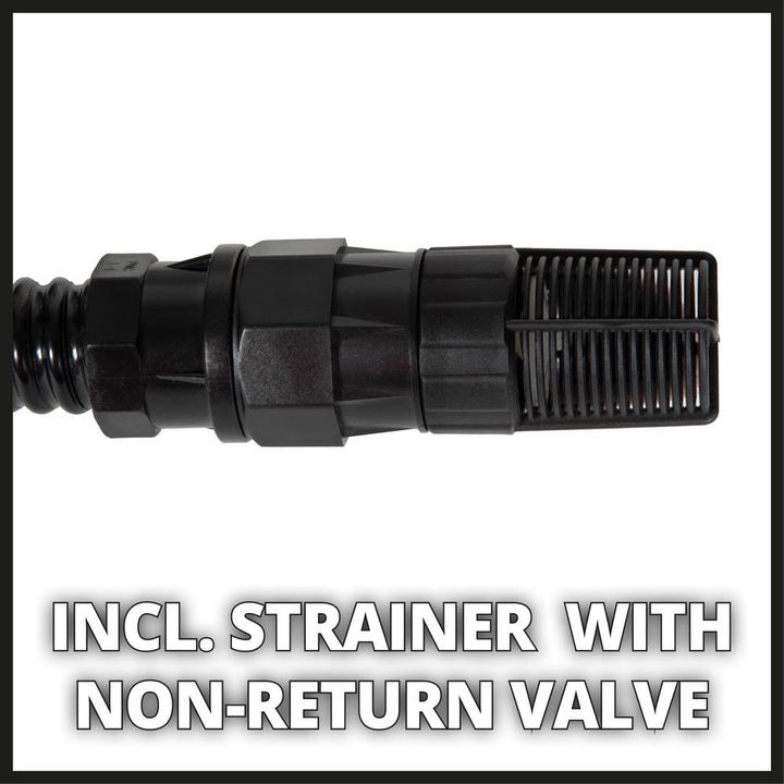 Image du produit Einhell Tuyau d'aspiration