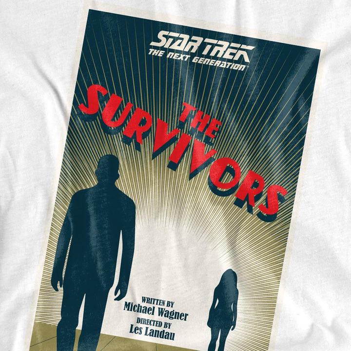 Produktbild The Next Generation Season 3 Episode 3 TShirt (M)