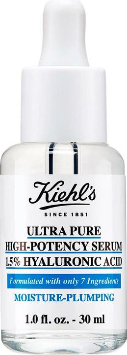 Produktbild Kiehl's Pure Serum Moisture-Plumping Hyaluronic Acid 1.5% (30 ml)