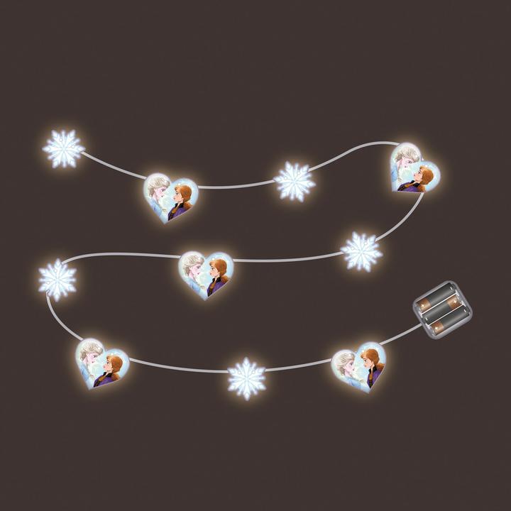 Actual product image Disney Frozen LED lamp cable Frozen (1.65 m)
