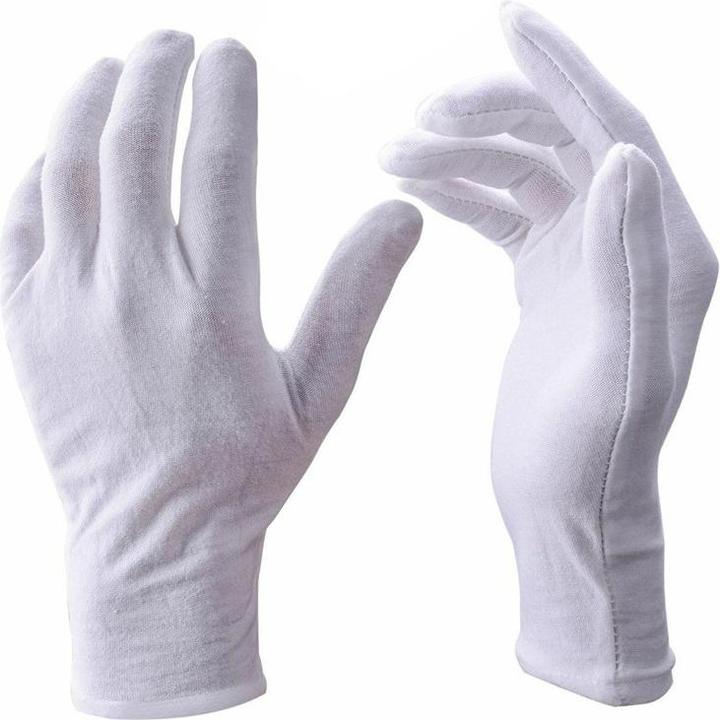 Actual product image Stride Baumwoll-Handschuhe (One size)
