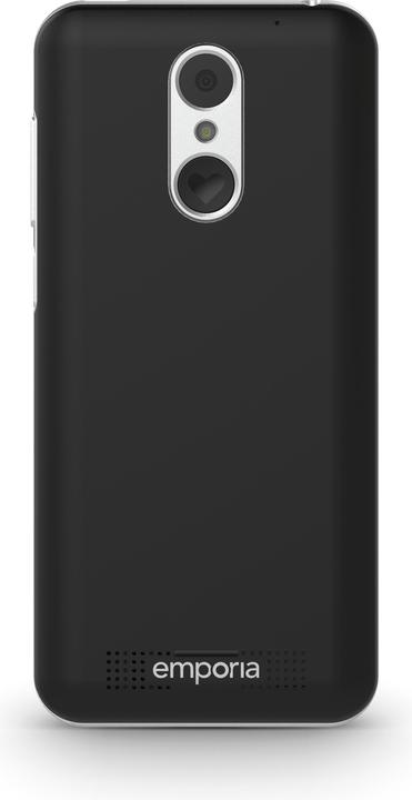 Produktbild Emporia Smart 4 (32 GB, Black, 5", Single SIM, 4G)