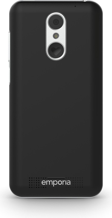 Image du produit Emporia Smart 4 (32 Go, Noir, 5", SIM simple, 13 Mpx, 4G)