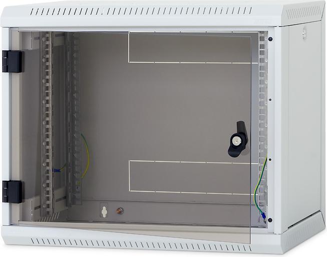 Actual product image Triton Delta U 4S housing (12 RU, 19 inch rack)