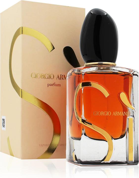 Produktbild Armani Exchange Giorgio Armani Sì Parfum 100 ml (Eau de Parfum, 100 ml)