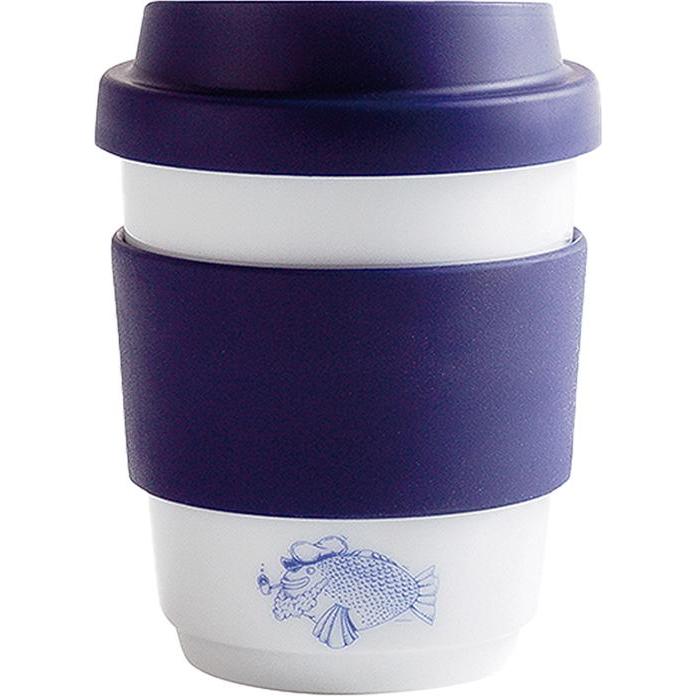 Kahla, Tasse, Ahoi Marie To Go Becher (250 ml, 1 x)