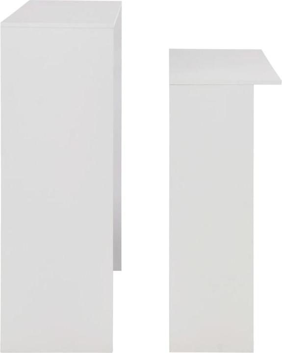 Produktbild vidaXL Meaghan (130 x 40 x 120 cm)