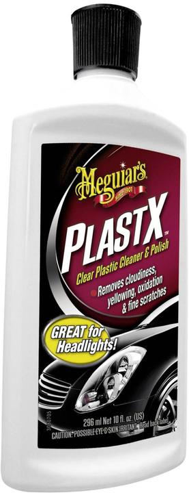 Actual product image Meguiar's PlastX (296 ml)