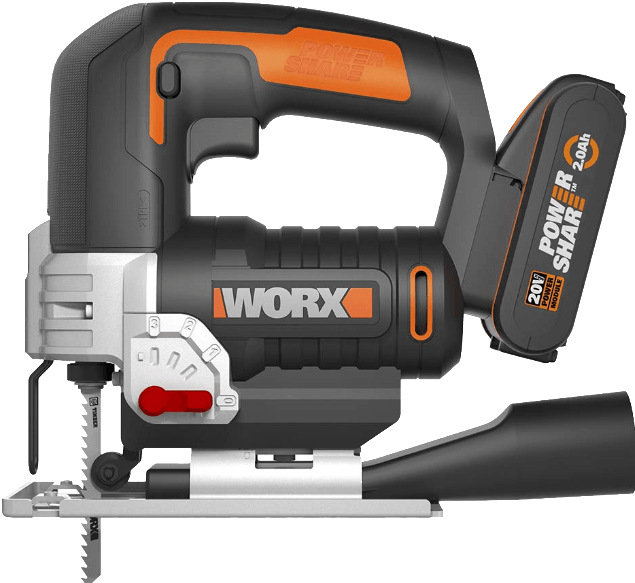 Produktbild Worx Powershare WX543