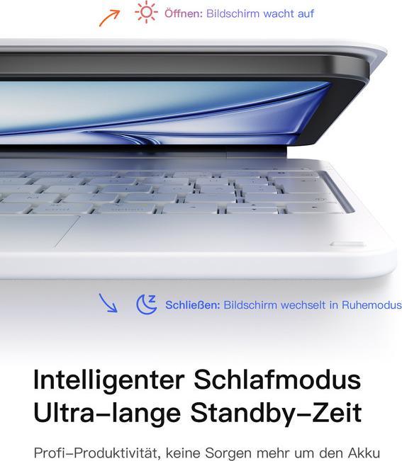 Actual product image Inateck KB09119-10 (DE)
