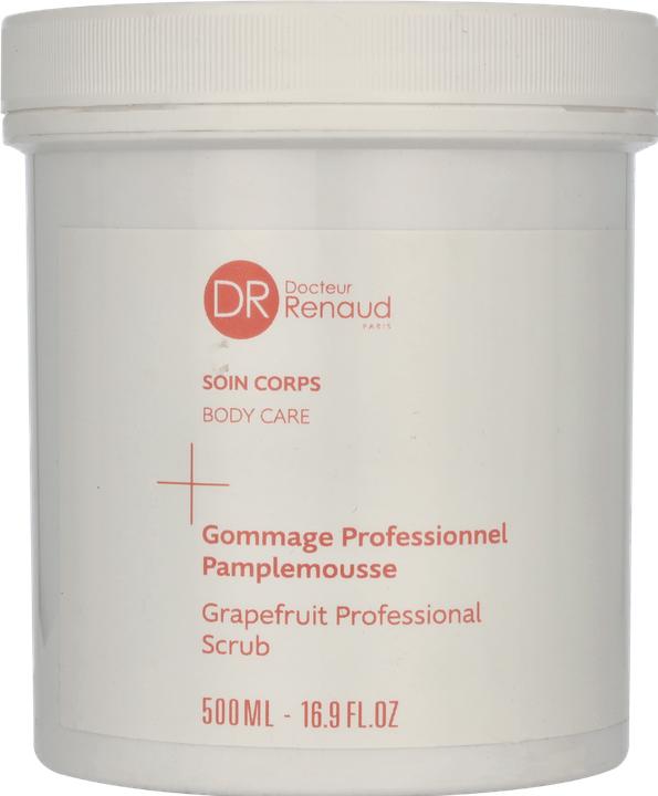 Actual product image Dr. Renaud Pineapple Scrub (500 ml)
