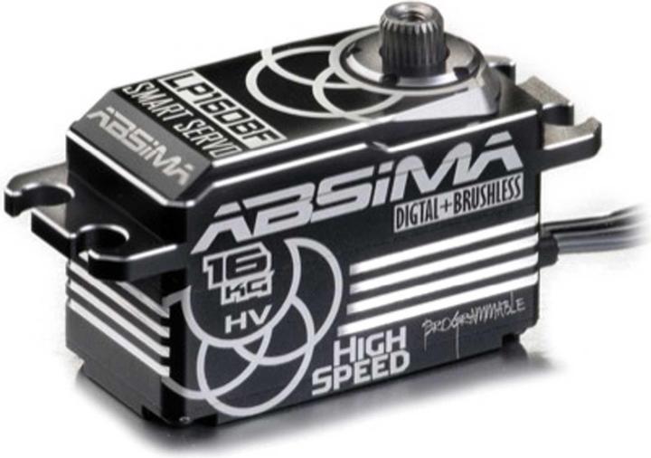 Absima Servo HV Digital Full-Alu LP16DBF 16KG Team-Spec.