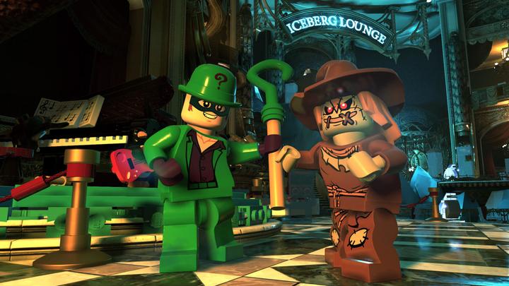 Produktbild WB LEGO DC Super-Vilains (Switch)