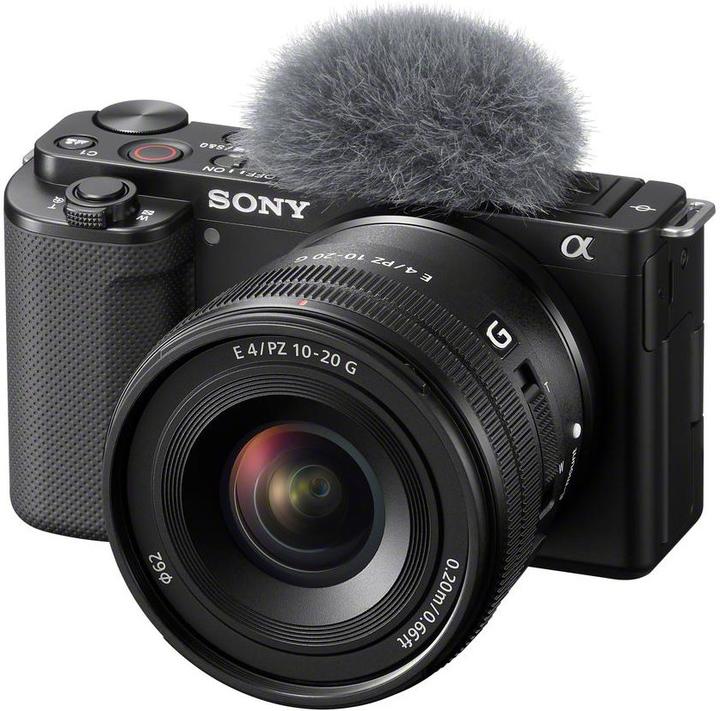 Produktbild Sony E PZ 10-20 mm F4 G (EU) (Sony E, APS-C / DX)