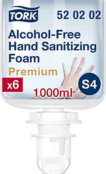 Tork Disinfectant foam