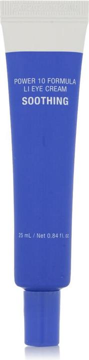 Produktbild Skin Gin It's Skin Power 10 Formula LI Augencreme Beruhigend 25ml (Augenpflege Crème, 25 ml, Tag)
