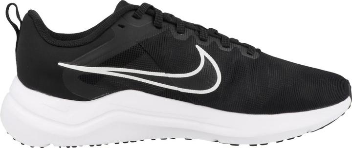 Actual product image Nike Mens Downshifter 12 Running Shoe, Black/White-Dk Smoke Grey-Pure, 42.5 EU (42.5)