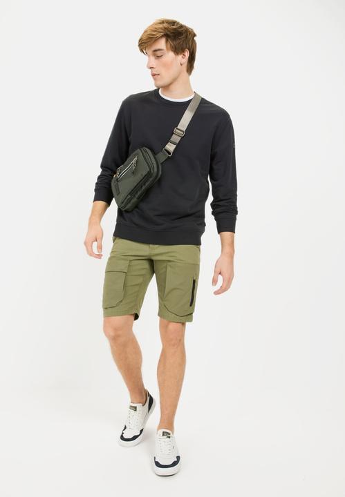 Produktbild Camel Active Cargo Shorts mit Ripstop-Kontrast (44)