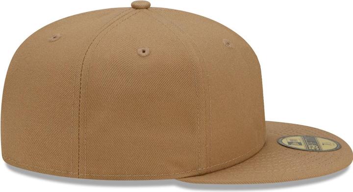 Produktbild New Era 59Fifty Fitted Cap - ESSENTIAL khaki - 7
