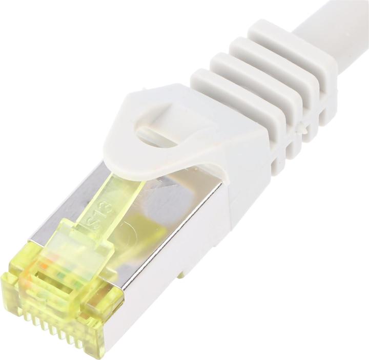 Actual product image Goobay Network cable (S/FTP, CAT7, 1.50 m)