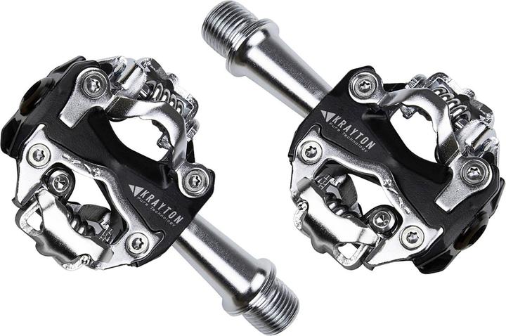 Image du produit Krayton Pédalier compatible SPD shimano