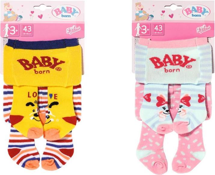 Produktbild Zapf Creation Baby born Strumpfhosen