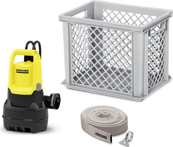 Kärcher SP 16.000 Flood Box (Domestic water pump, Basement pump)