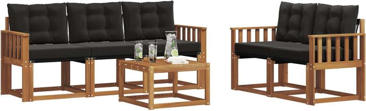 vidaXL Outdoor-Sofa