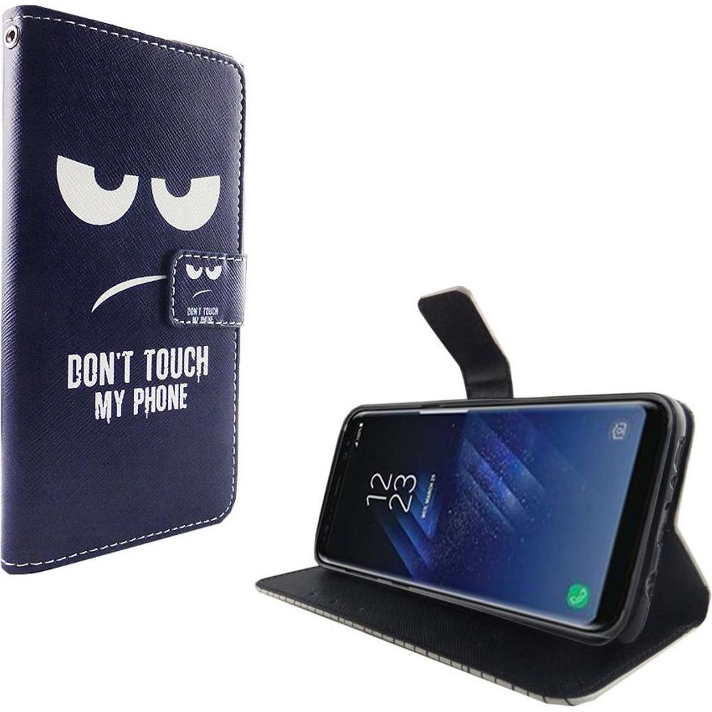 Thumbnail - König Design Hülle Handy Schutz für Samsung Galaxy S8 Plus Case Cover Tasche Wallet Etui Neu (Samsung Galaxy S8+), Smart...