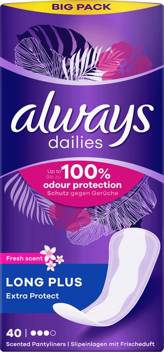 Produktbild Always Dailies Extra Protect (40x)