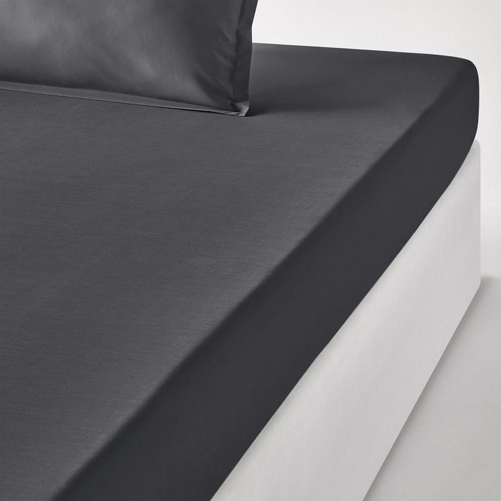 Produktbild La Redoute Interieurs Percale Unie Best (180 x 200 cm)