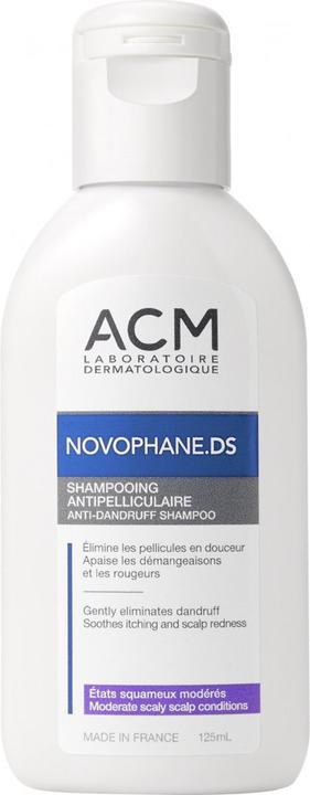 Actual product image ACM Novophane DS (125 ml, Liquid shampoo)