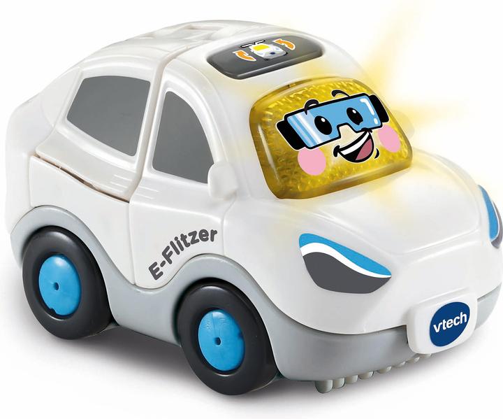 Productafbeelding VTech Tut Tut Baby Flitzer - Elektrische speedster