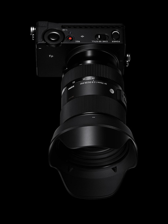 Immagine prodotto Sigma 24-70mm f/2.8 DG DN Art (Sony E, Full-frame)