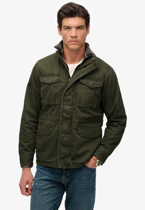 Actual product image Superdry M65 Military Jacket (L)