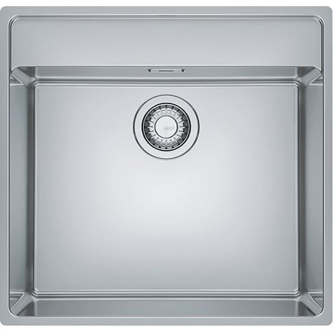 Produktbild Franke Stainless steel body sink Maris MRX 210-50 TL, 127.0531.852 (Einbauspüle, 53 cm, 51 cm)